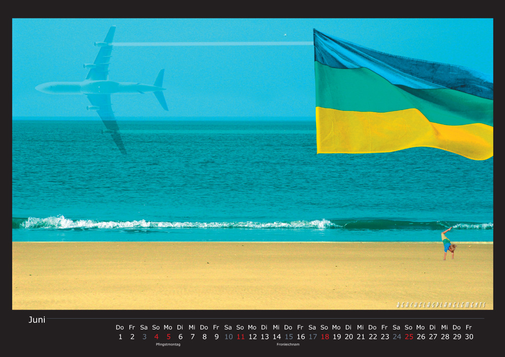 BeachFlagPlanelements - - - - - - - - - StrandFahneFlachelemente