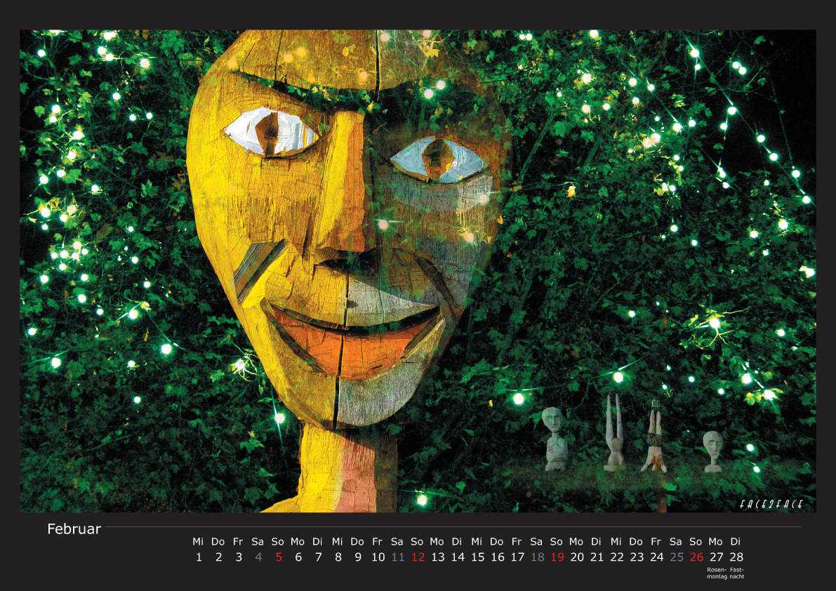 Face2Face - - - - - - - - - Persona