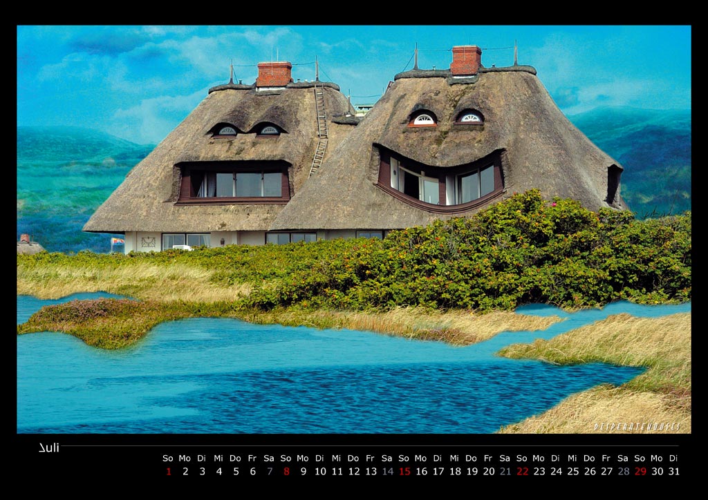 DesperateHouses - - - - - - - - -  DesperateHouses - - - - - - - - -