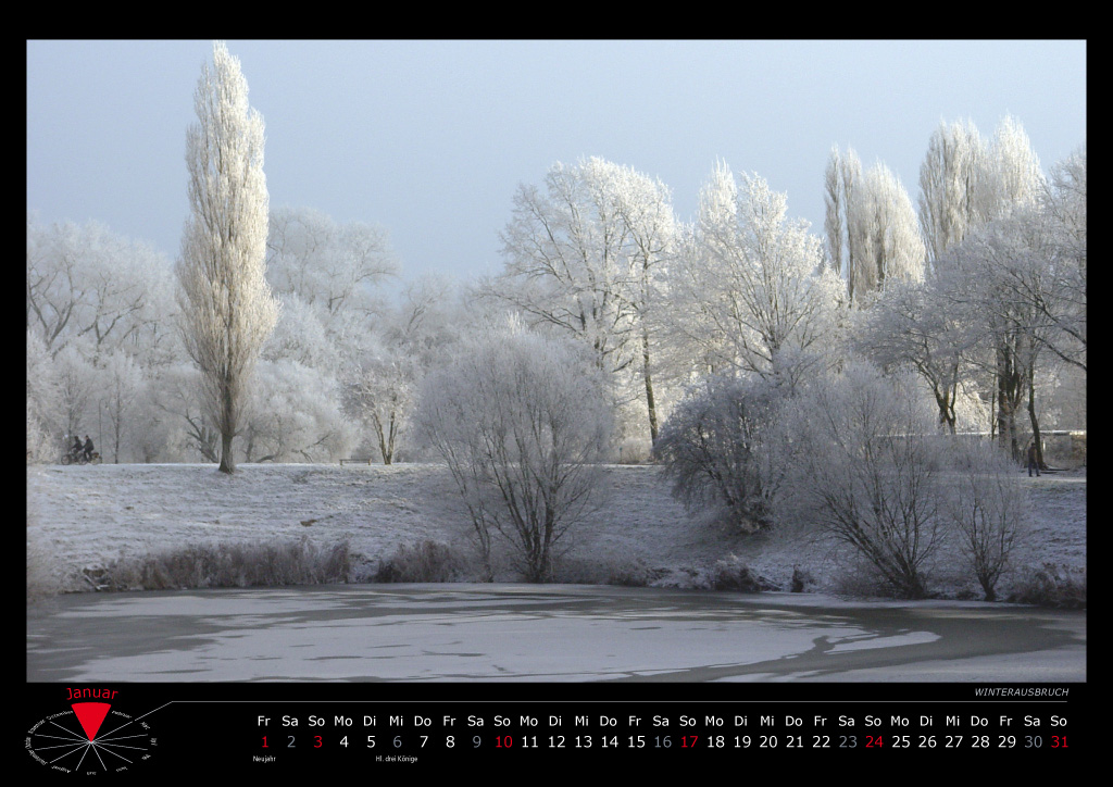 Winterausbruch Winterausbruch