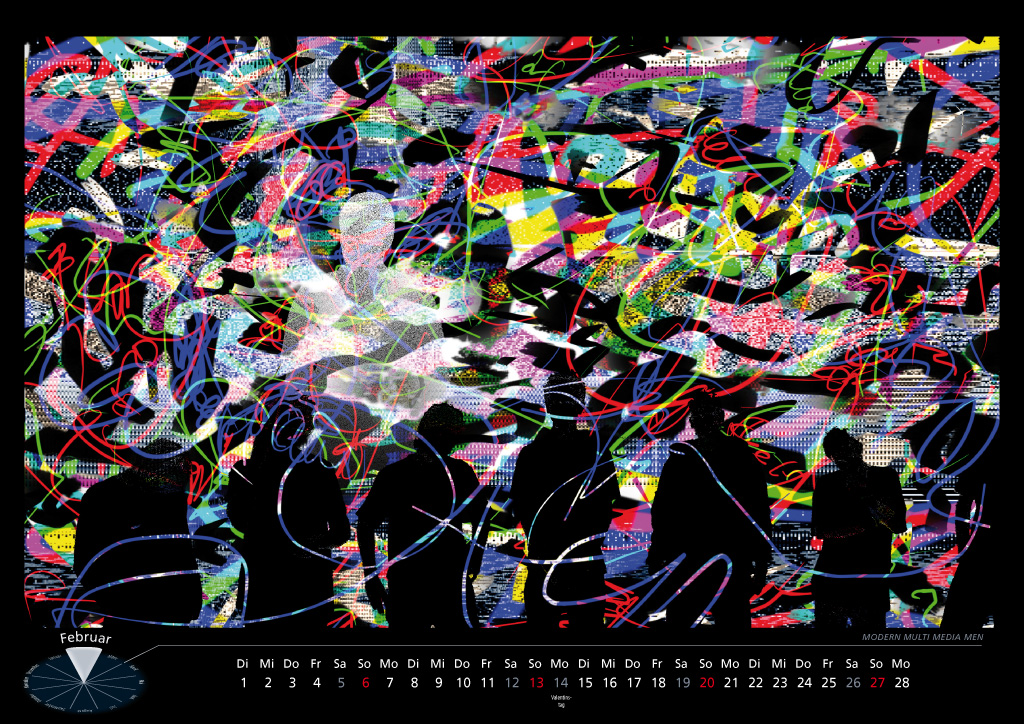 Modern Multi Media Men Modern Multi Media Men