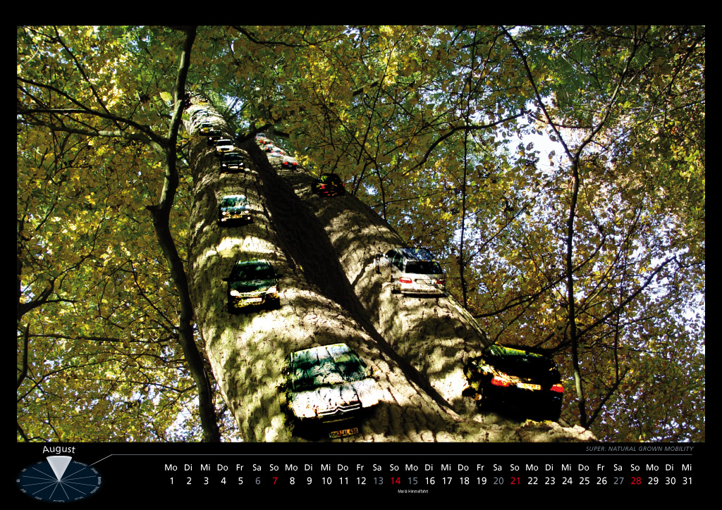 Super: Natural Grown Mobility Super: Natural Grown Mobility