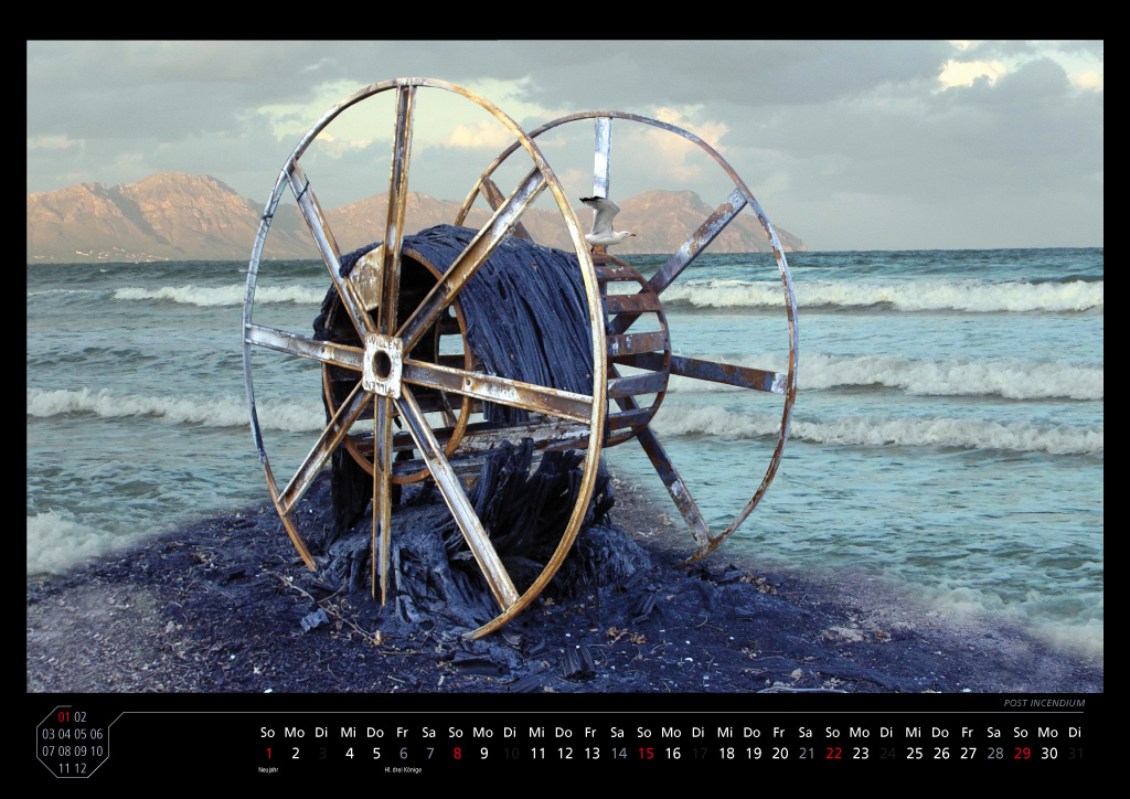 Post incendium | After the fire Post incendium | After the fire