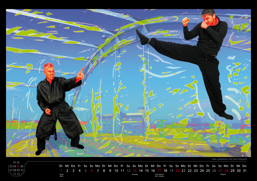 Wir kämpfen für den Frieden | We are freedom fighters Wir kämpfen für den Frieden | We are freedom fighters