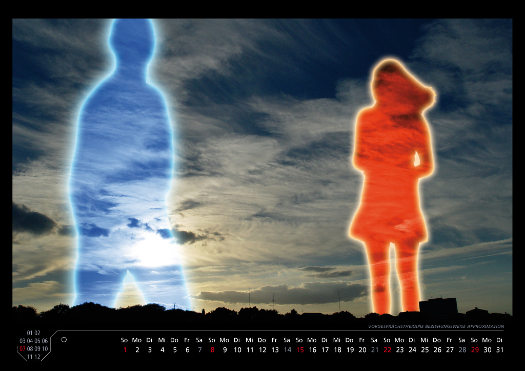 Vorgesprächstherapie beziehungsweise Approximation | Preliminary treatment for approximation Vorgesprächstherapie beziehungsweise Approximation | Preliminary treatment for approximation