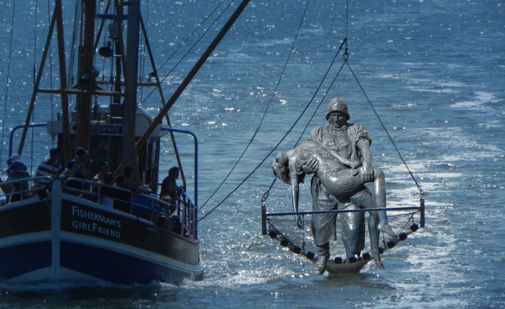 Fischer sine Fru vs. Piscator ohne Uxor | Fisherman without a woman
