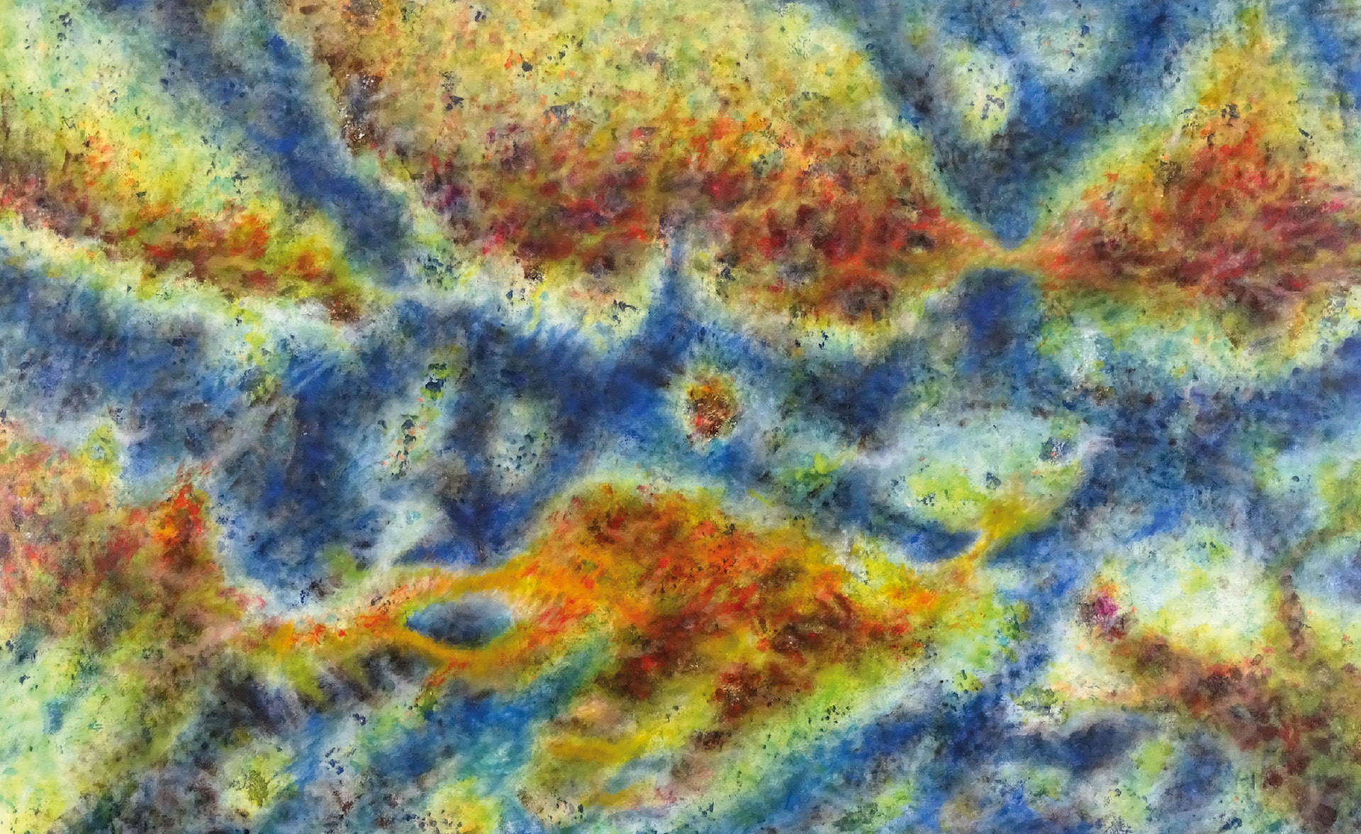 Intensive Inseln | Intense Islands | Islas islandesas