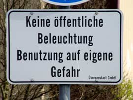 Mehr Licht
